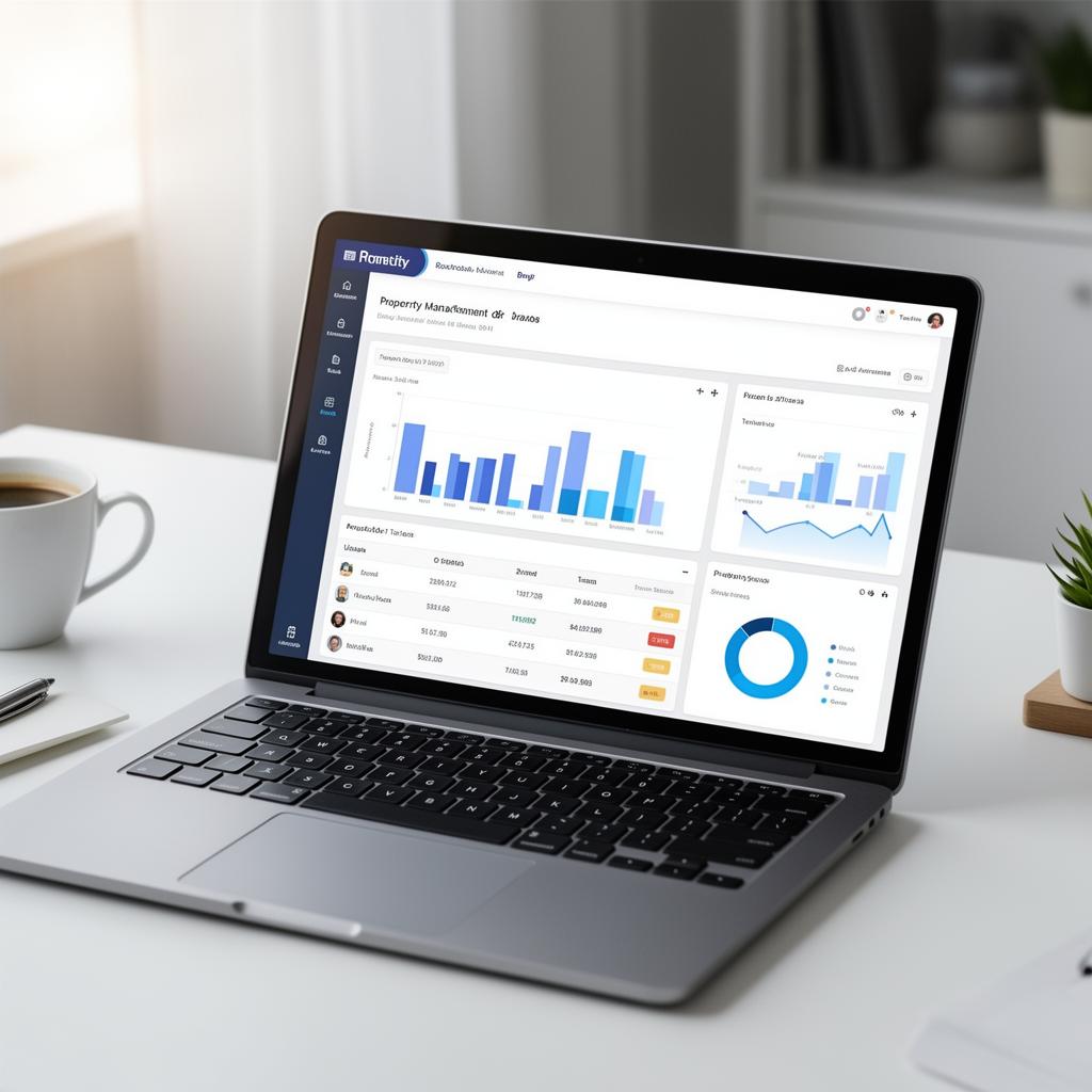 Property management technology improving efficiency