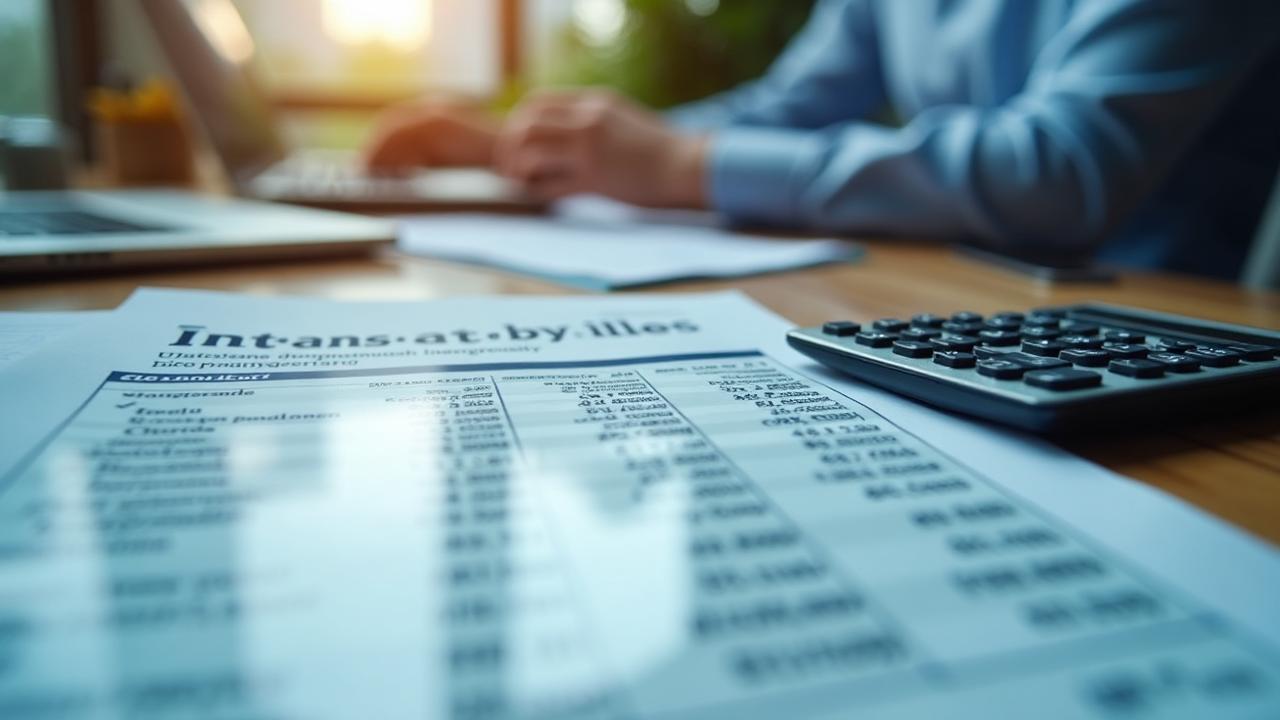Transparent billing and fee disclosure documents